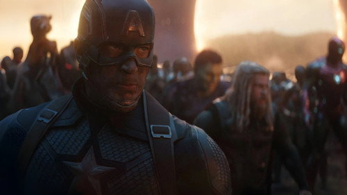 Avengers: Endgame