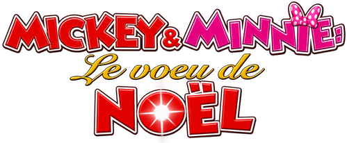 Mickey & minnie : le voeu de noël