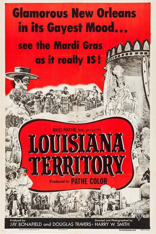 Louisiana Territory 1953