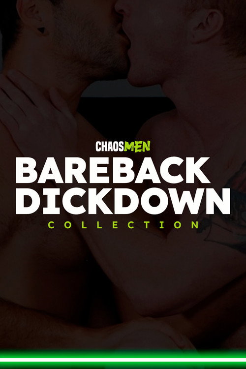 Pòster de Bareback Dickdown Collection
