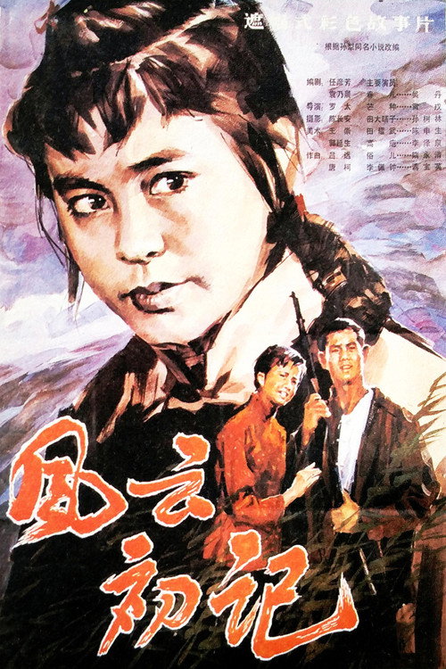 风云初记