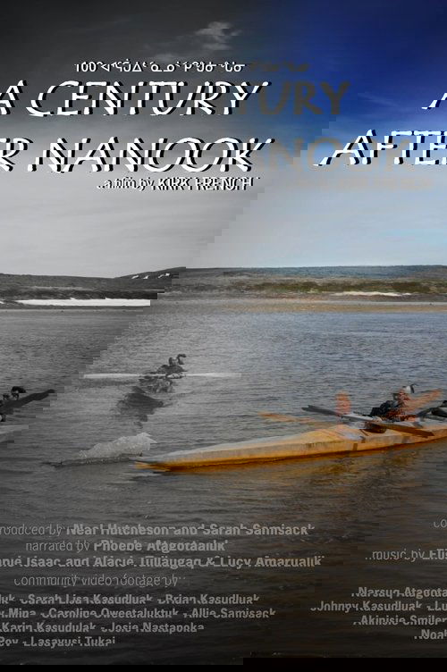 A Century After Nanook Poster