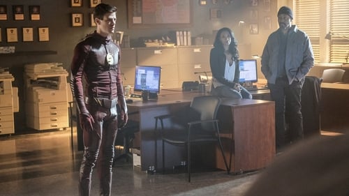 The Flash: 3×16