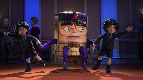 Marvel's M.O.D.O.K., S01E10 - (2021)