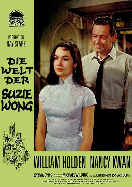 The World of Suzie Wong