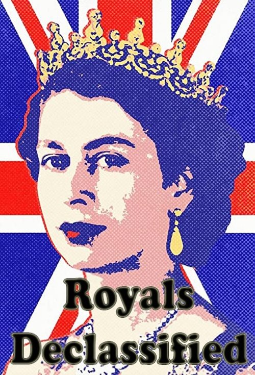 Royals Declassified poster