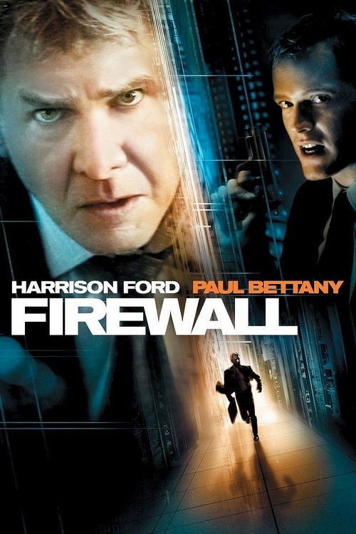 Firewall poster