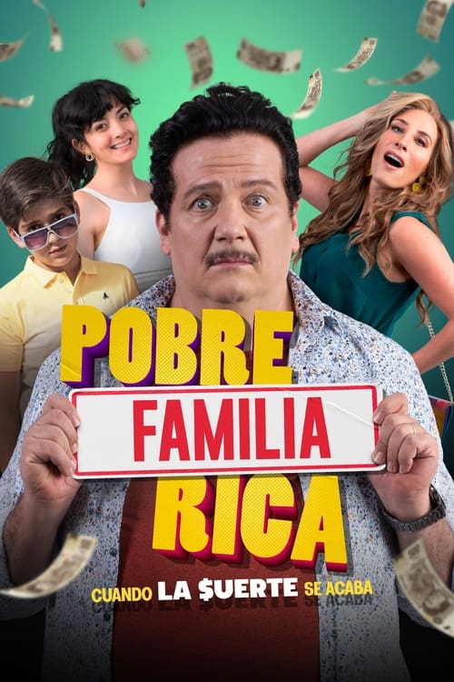 Image Pobre familia rica, cuando la Suerte se acaba