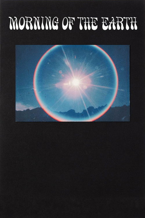 Morning of the Earth poster