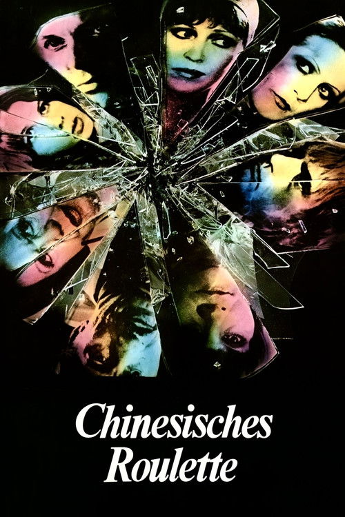 Chinese Roulette poster