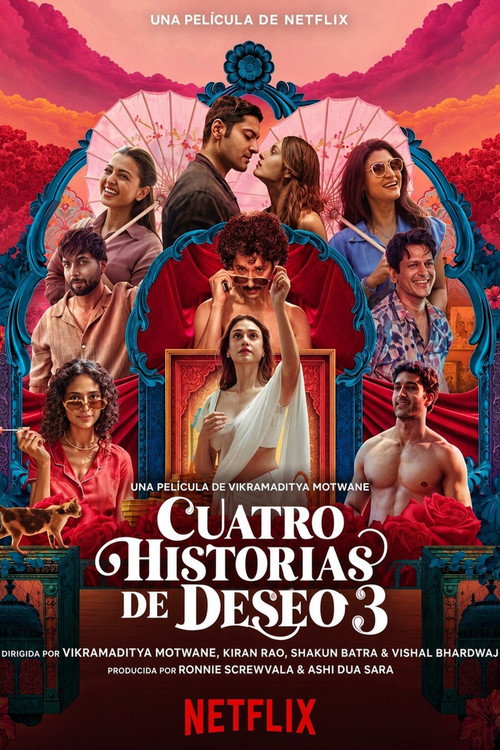 Cuatro historias de deseo 3 (2026)
