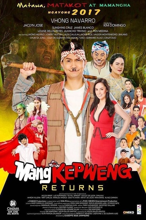 Mang Kepweng Returns 2017