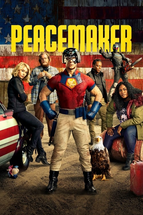 Peacemaker - Saison 1