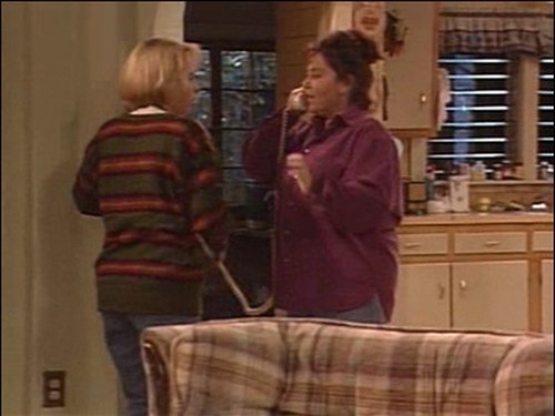 Poster della serie Roseanne