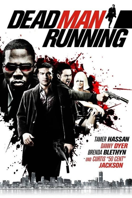 Dead Man Running poster