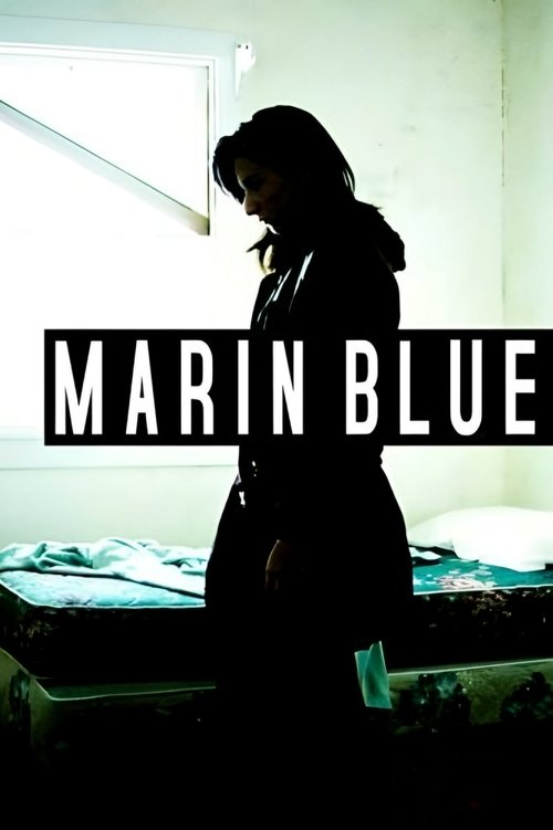 Marin Blue poster