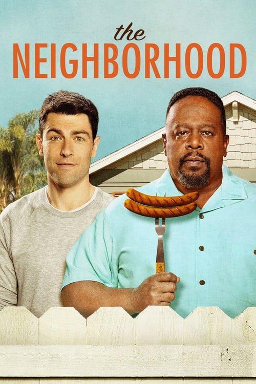 The Neighborhood Poster
