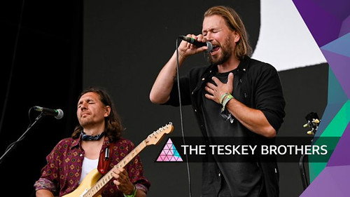 The Teskey Brothers