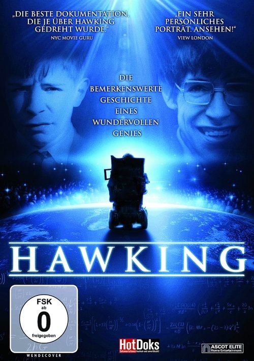 Hawking poster