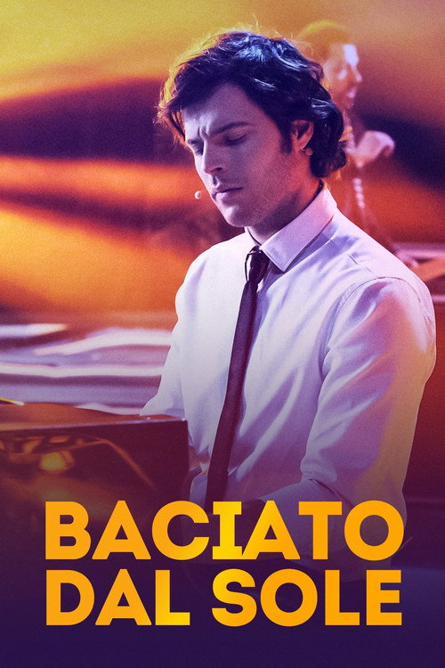 Baciato dal sole Poster