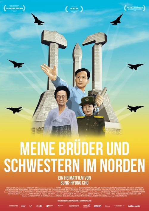 Meine Brüder und Schwestern im Norden 2016