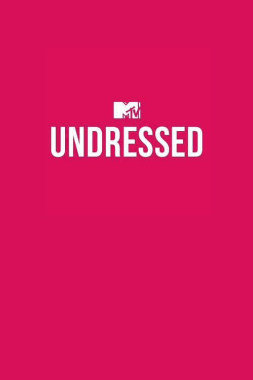 Poster MTV Undressed
