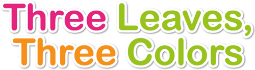Three Leaves, Three Colors