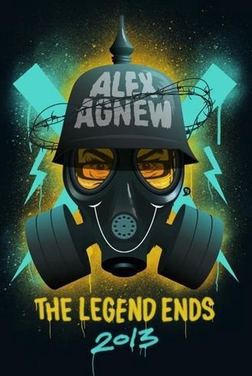 Alex Agnew: The Legend Ends (2013) poster