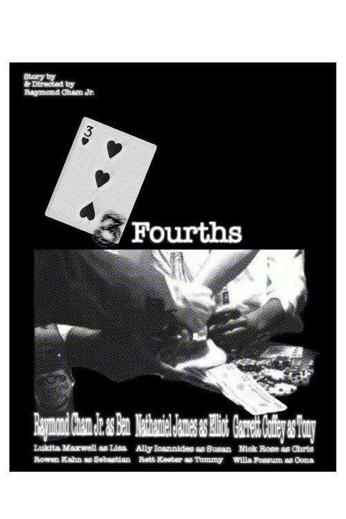 3 Fourths poster