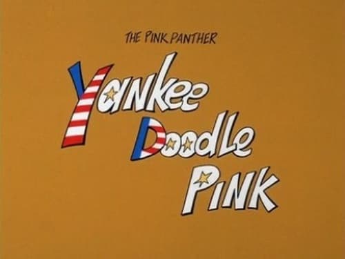 Poster della serie The Pink Panther