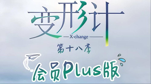 变形计第十八季 会员Plus版 - Season 1 Backdrop Blur
