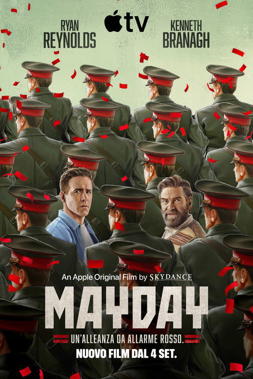 Mayday poster
