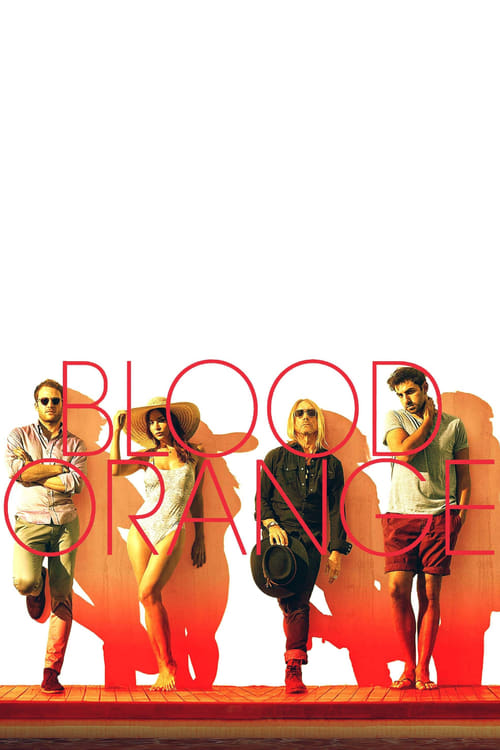 Blood Orange poster