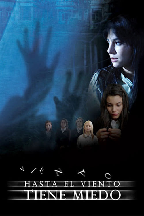 Hasta el viento tiene miedo (2007) poster
