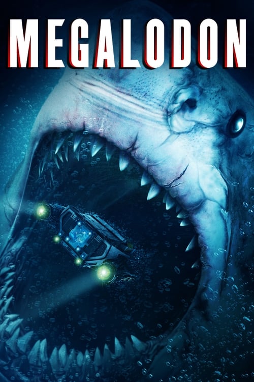 Megalodon Movie Poster Image