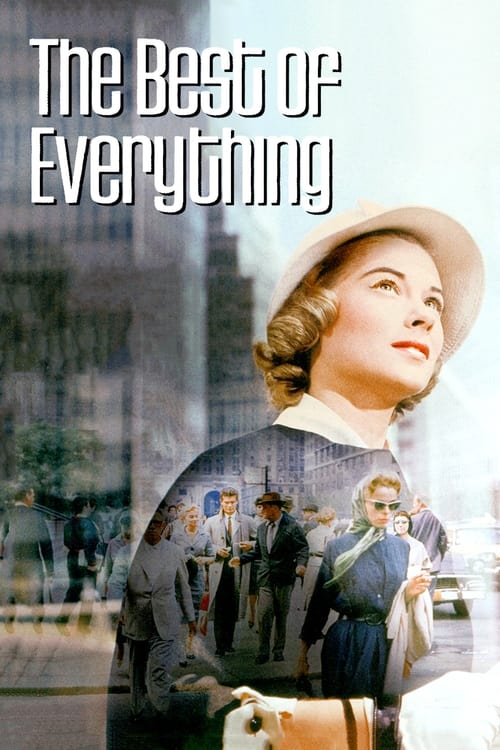 Poster The Best of Everything 1959