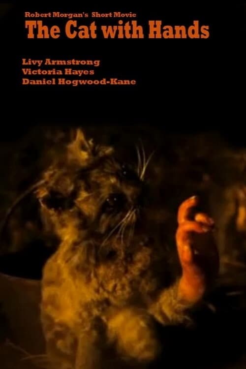 The Cat with Hands (2001) poster