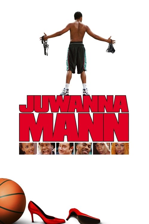 Where to stream Juwanna Mann