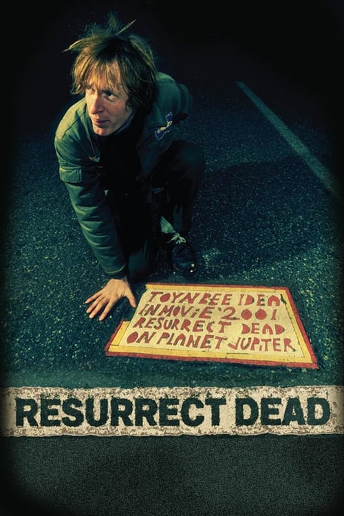 Resurrect Dead: The Mystery of the Toynbee Tiles Movie Poster Image