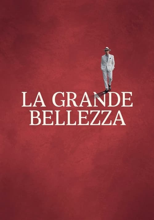 La grande bellezza (2013) poster