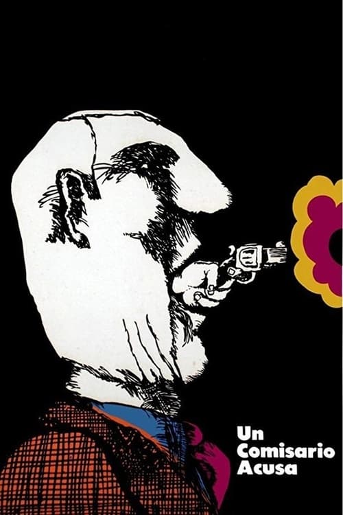 Un comisar acuză (1974) poster