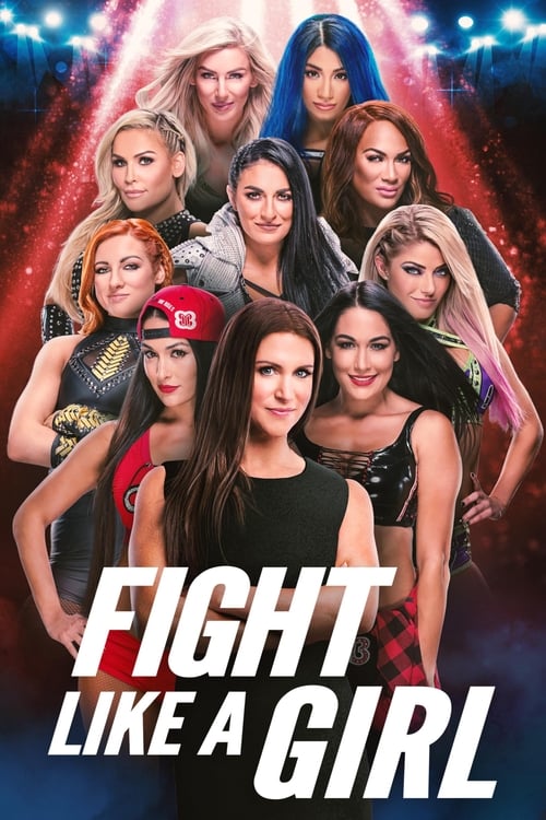 Fight Like a Girl poster