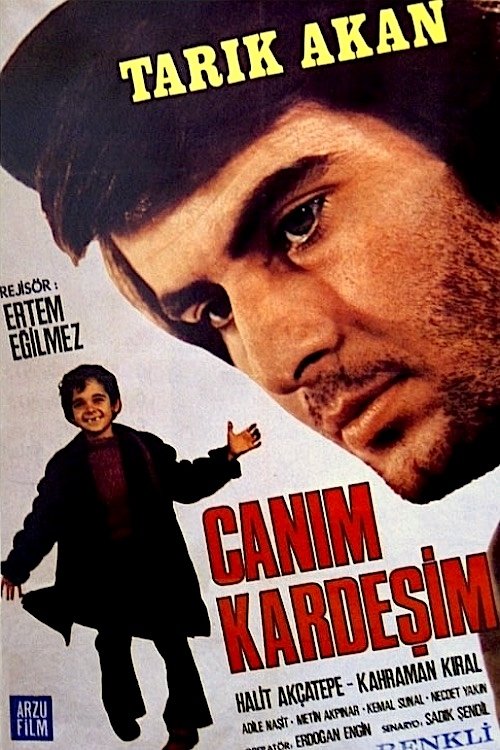 My Dear Brother movie poster player