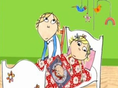 Charlie and Lola Episódio 9