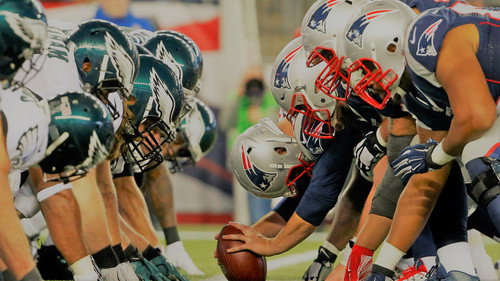 NFL Films - The NFL's Greatest Games - Season 1 Backdrop Blur