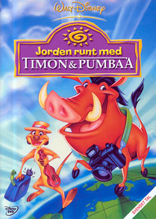 Around the World With Timon & Pumbaa 1996