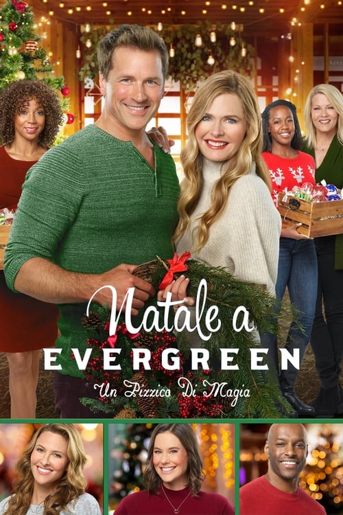 Christmas In Evergreen: Tidings of Joy