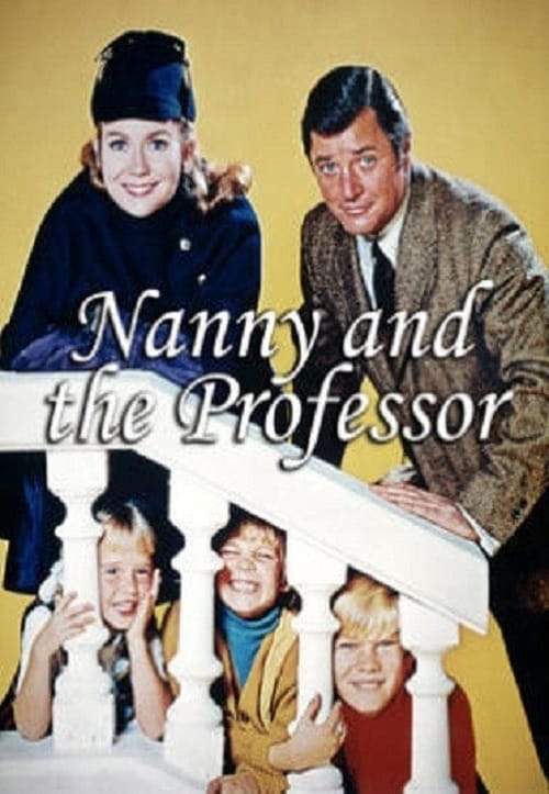 Nanny and the Professor, S03E09 - (1971)