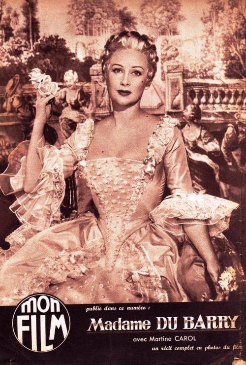 Madame du Barry 1954