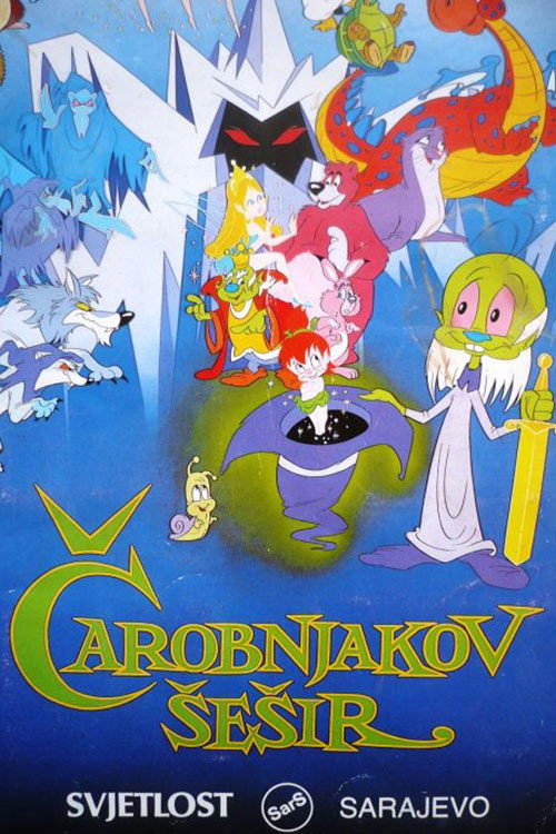 The Magician's Hat poster